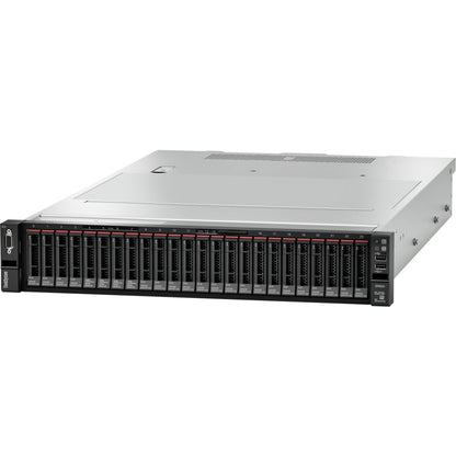 Lenovo ThinkSystem SR650 7X06GU7K00 2U Rack Server - Intel - 12Gb/s SAS Serial ATA/600 Controller