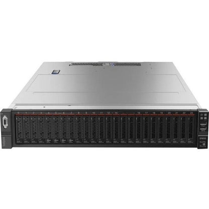 Lenovo ThinkSystem SR650 7X06GU7K00 2U Rack Server - Intel - 12Gb/s SAS Serial ATA/600 Controller
