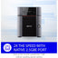 BUFFALO TeraStation 3420DN 4-Bay Desktop NAS 4TB (2x2TB) with HDD NAS Hard Drives Included 2.5GBE / Computer Network Attached Storage / Private Cloud / NAS Storage/ Network Storage / File Server