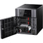 BUFFALO TeraStation 3420DN 4-Bay Desktop NAS 8TB (2x4TB) with HDD NAS Hard Drives Included 2.5GBE / Computer Network Attached Storage / Private Cloud / NAS Storage/ Network Storage / File Server