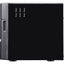 BUFFALO TeraStation 3420DN 4-Bay Desktop NAS 16TB (2x8TB) with HDD NAS Hard Drives Included 2.5GBE / Computer Network Attached Storage / Private Cloud / NAS Storage/ Network Storage / File Server