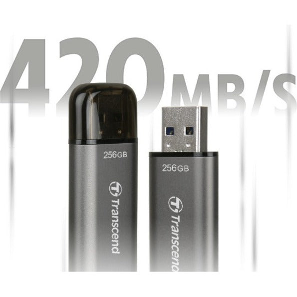 Transcend JetFlash 920 256GB USB 3.2 (Gen 1) Type A Flash Drive