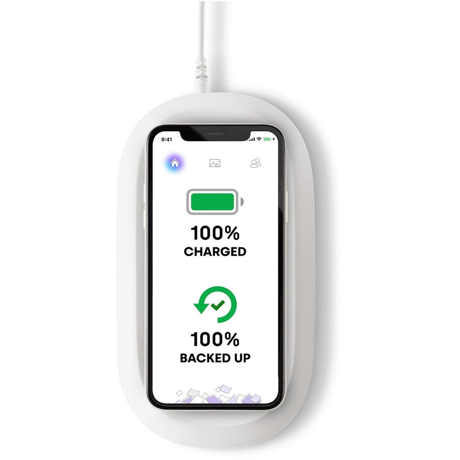 SanDisk iXpand Wireless Charger Sync