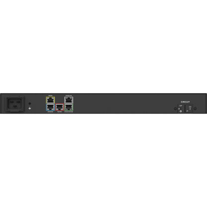 Raritan PX3-5180R-F5 8-Outlets PDU