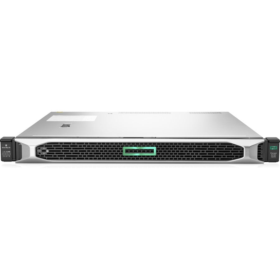 HPE ProLiant DL160 G10 1U Rack Server - 1 x Intel Xeon Gold 5218 2.30 GHz - 16 GB RAM - Serial ATA/600 Controller