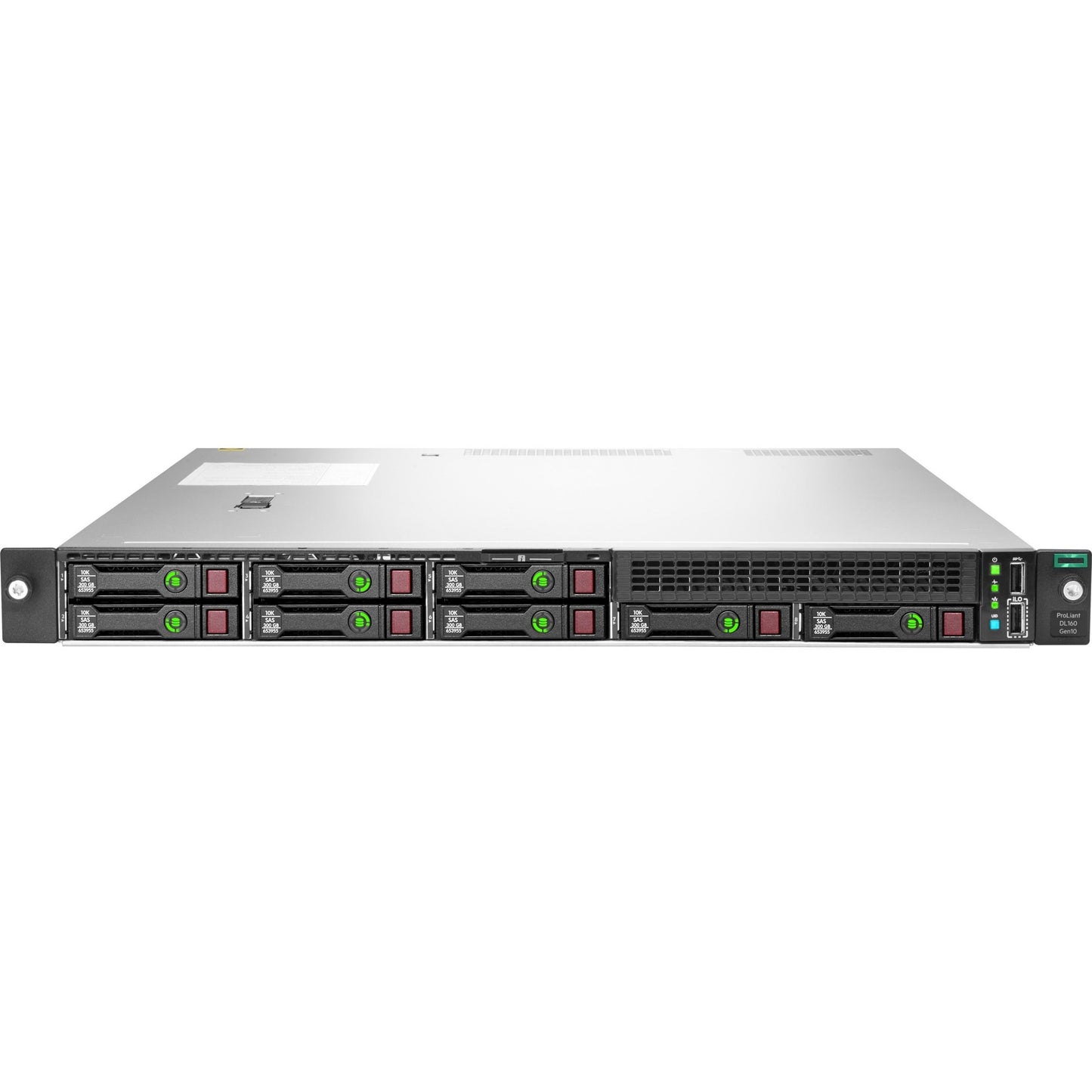 HPE ProLiant DL160 G10 1U Rack Server - 1 x Intel Xeon Gold 5218 2.30 GHz - 16 GB RAM - Serial ATA/600 Controller