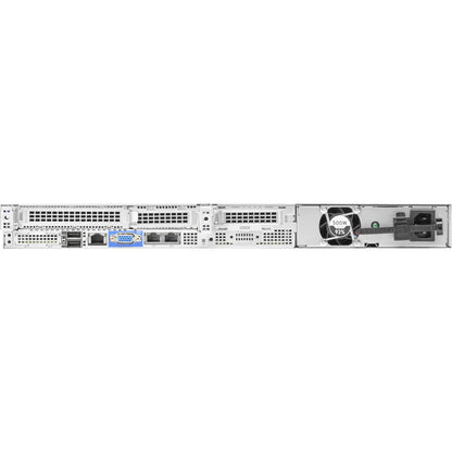 HPE ProLiant DL160 G10 1U Rack Server - 1 x Intel Xeon Gold 5218 2.30 GHz - 16 GB RAM - Serial ATA/600 Controller