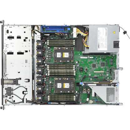 HPE ProLiant DL160 G10 1U Rack Server - 1 x Intel Xeon Silver 4214R 2.40 GHz - 16 GB RAM - Serial ATA/600 Controller