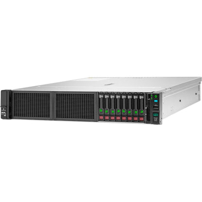 HPE ProLiant DL180 G10 2U Rack Server - 1 x Intel Xeon Silver 4210R 2.40 GHz - 16 GB RAM - Serial ATA/600 Controller