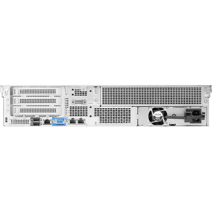 HPE ProLiant DL180 G10 2U Rack Server - 1 x Intel Xeon Silver 4210R 2.40 GHz - 16 GB RAM - Serial ATA/600 Controller