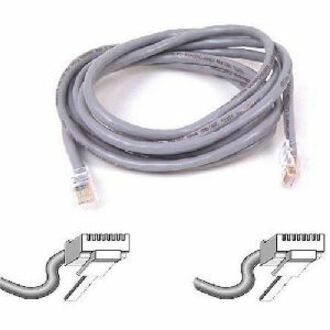 50FT CAT5E GRY PLNM/STP RJ45   