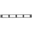 1PK FIBER ADAPT PATCH PANEL 1RU