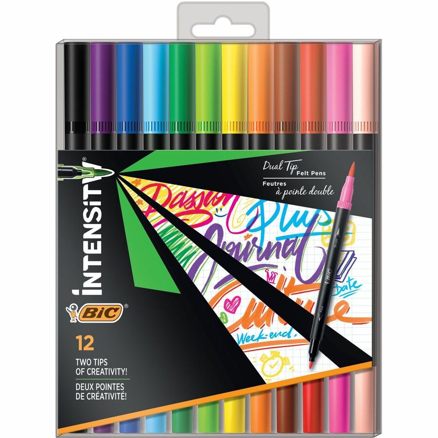 BIC Intensity Marker