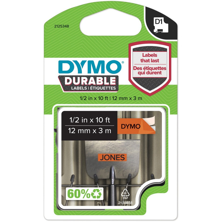 Dymo Durable D1 Labels