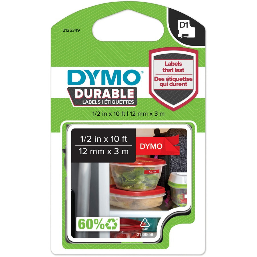 Dymo Durable D1 Labels