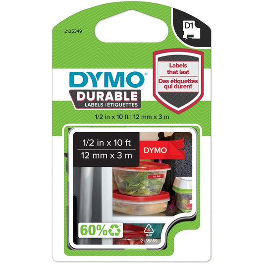 Dymo Durable D1 Labels