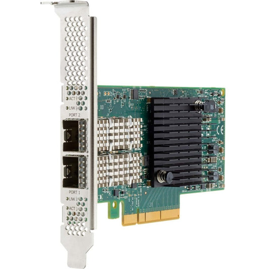 HPE Broadcom BCM57414 Ethernet 10/25Gb 2-port SFP28 Adapter for HPE