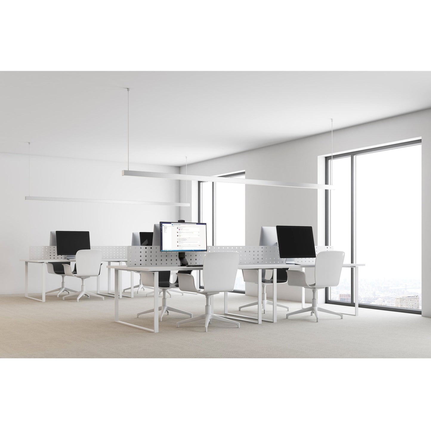 Kensington Mounting Arm for Monitor