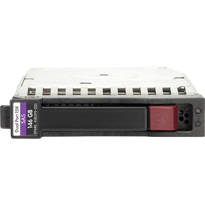 HPE 900 GB Hard Drive - 2.5" Internal - SAS (12Gb/s SAS)