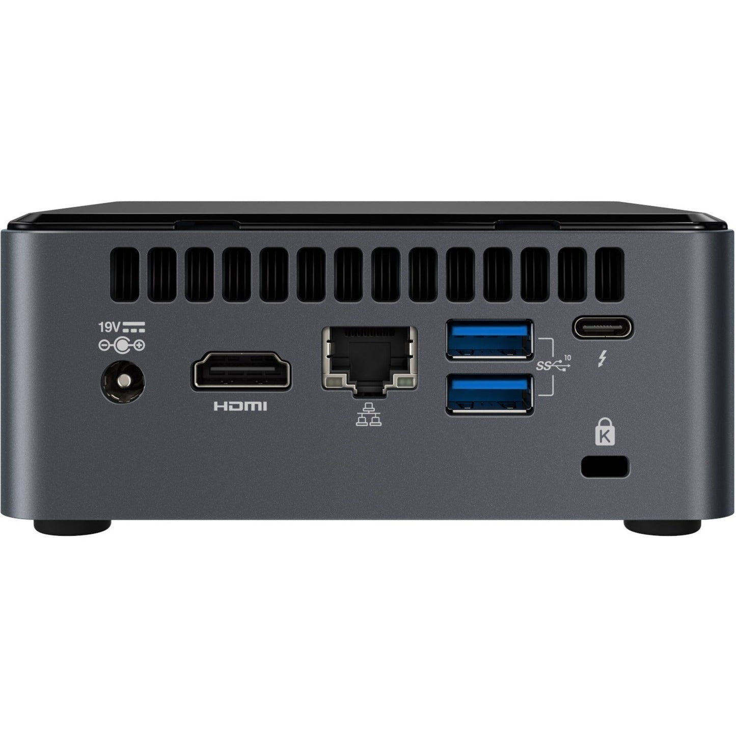 Black Box Radian Flex Video Wall Processor PC End Point - Intel Core i3 Processor