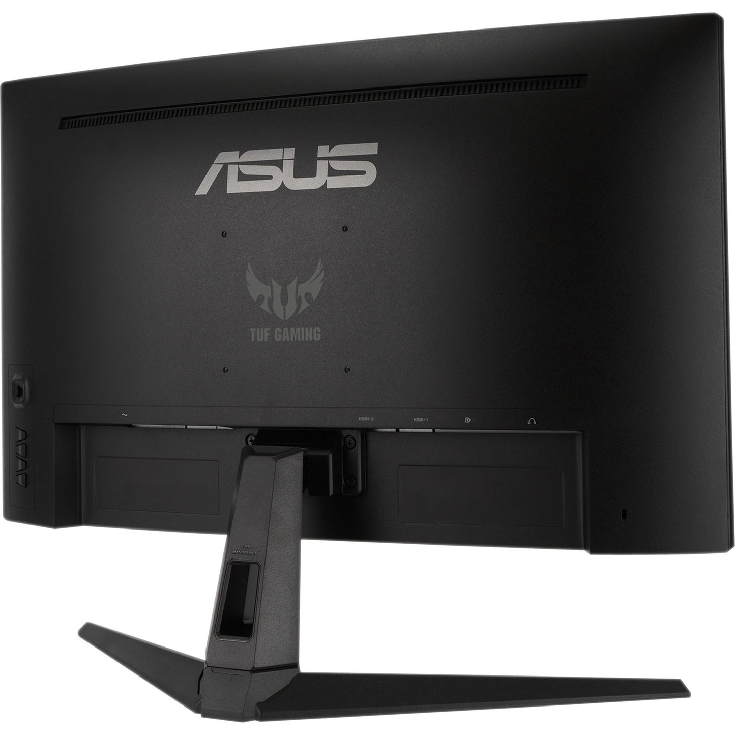 Asus VG27WQ1B 27" WQHD Curved Screen Gaming LCD Monitor - 16:9