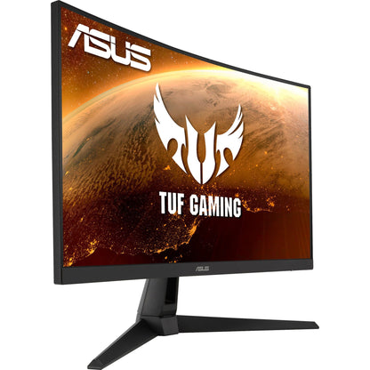 Asus VG27WQ1B 27" WQHD Curved Screen Gaming LCD Monitor - 16:9