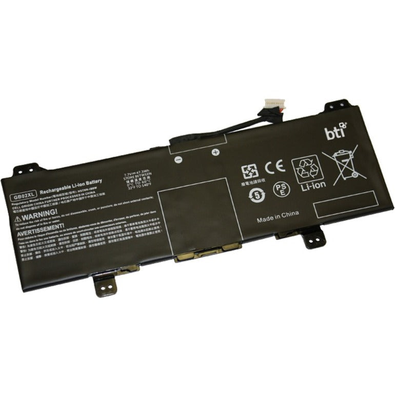 BTI GB02XL L42583-002 47WH BATT