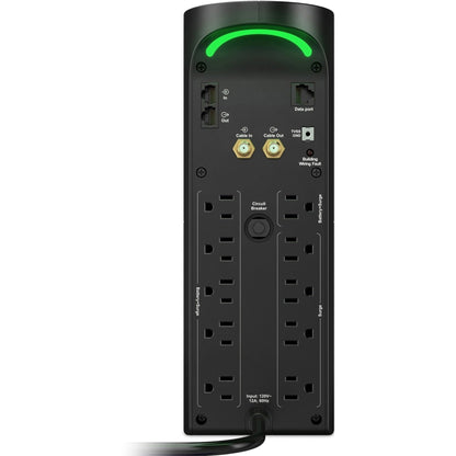 APC by Schneider Electric Back-UPS Pro 1500VA Tower UPS