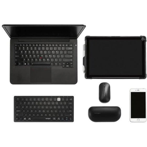 Kensington Multi-Device Dual Wireless Compact Keyboard