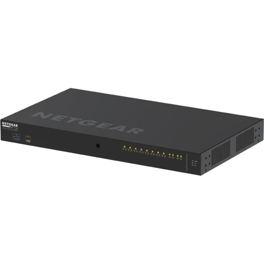 M4250-10G2XF-POE++ AV SWITCH   
