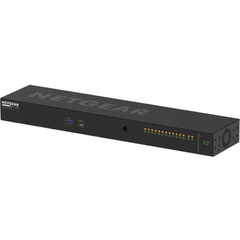 M4250-12M2XF AV SWITCH         