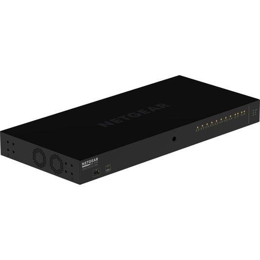M4250-10G2F-POE+ AV SWITCH     