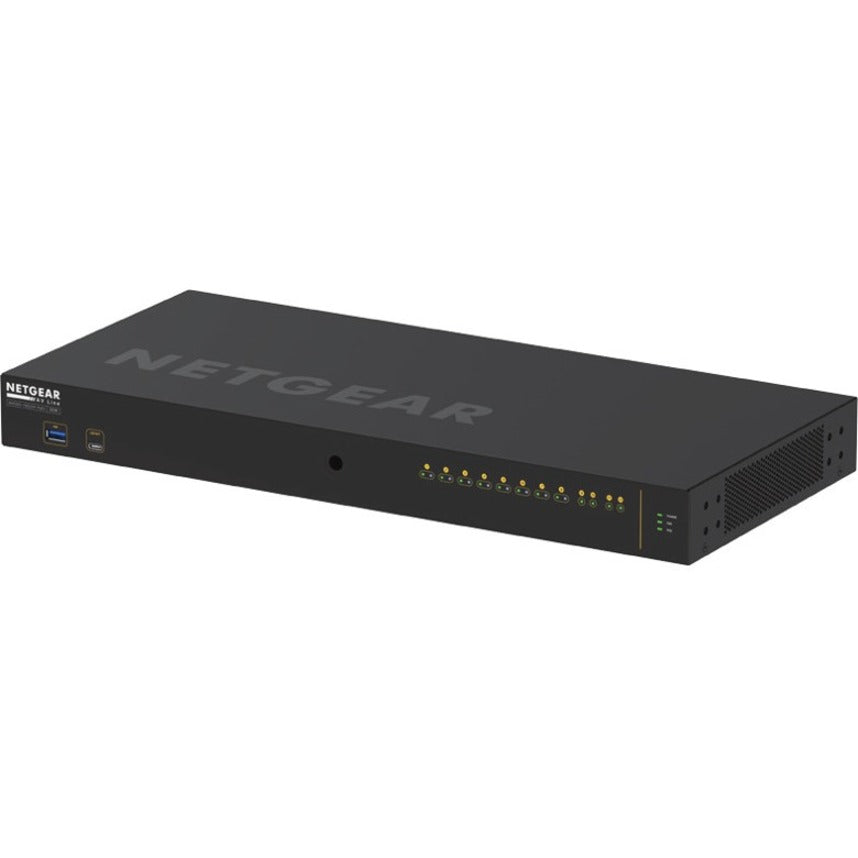 M4250-10G2XF-POE+ AV SWITCH    