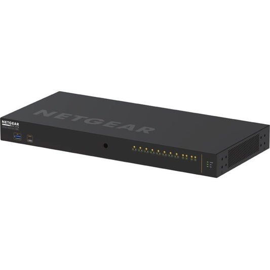 M4250-10G2XF-POE+ AV SWITCH    