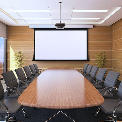 Draper Acumen 117" Electric Projection Screen