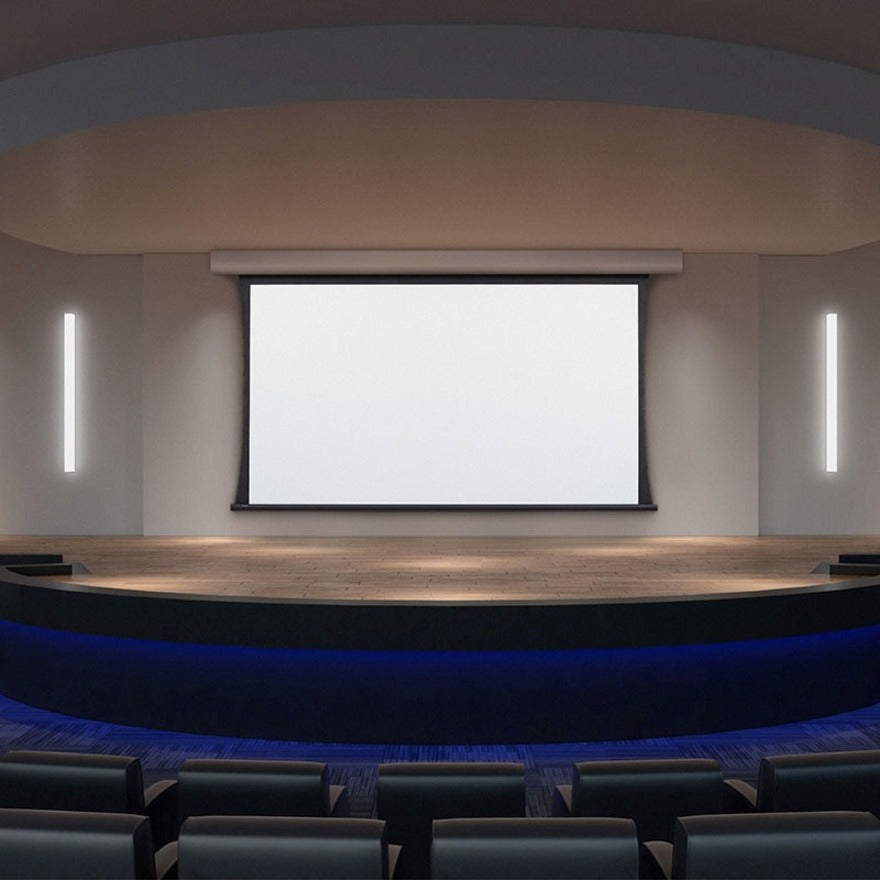 Draper Acumen 161" Electric Projection Screen