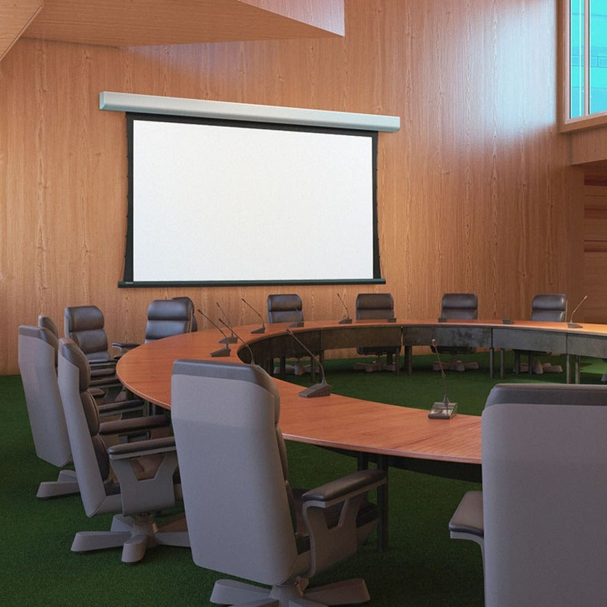 Draper Acumen 117" Electric Projection Screen
