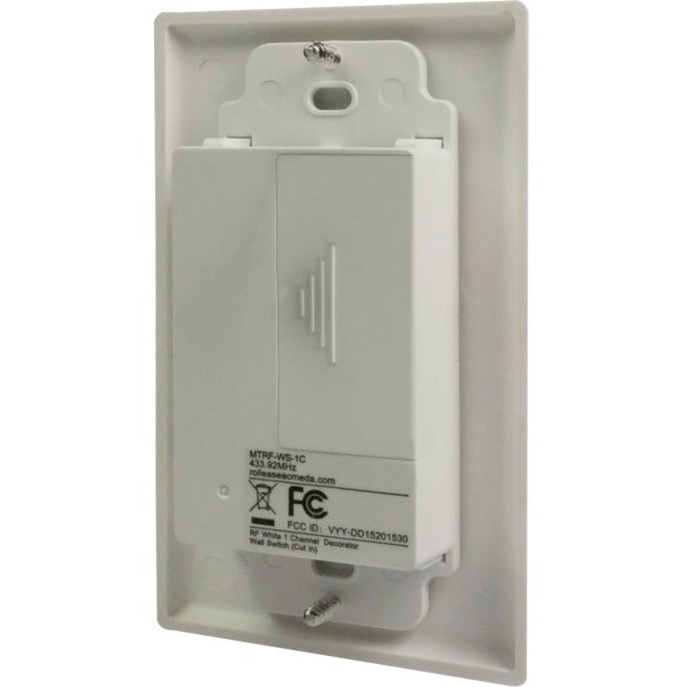 Draper Recharge RF 1 Channel Switch (Cut In)