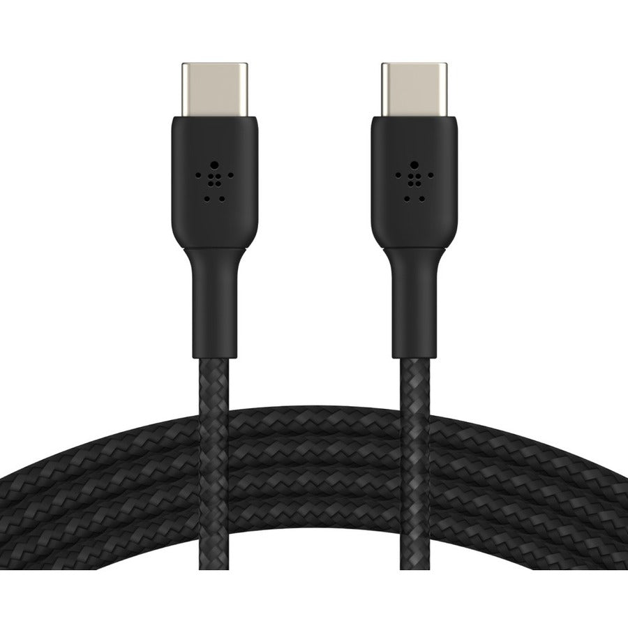 BOOST CHARGE BRAIDED USB-C TO  