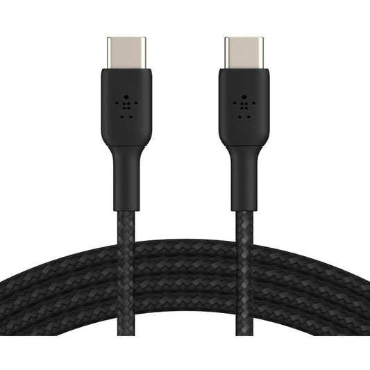 BOOST CHARGE BRAIDED USB-C TO  
