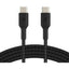 BOOST CHARGE BRAIDED USB-C TO  