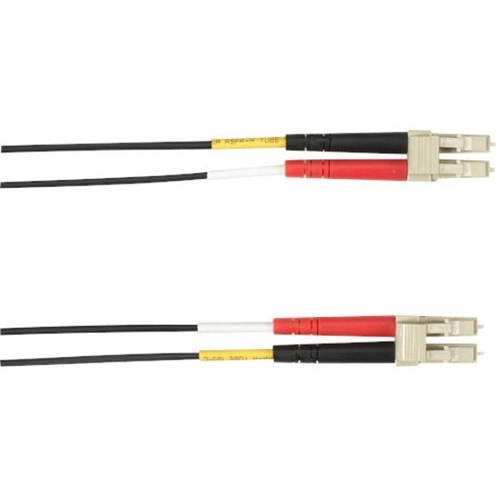 2M FO LC/LC 10 GIG MM PLN BK   