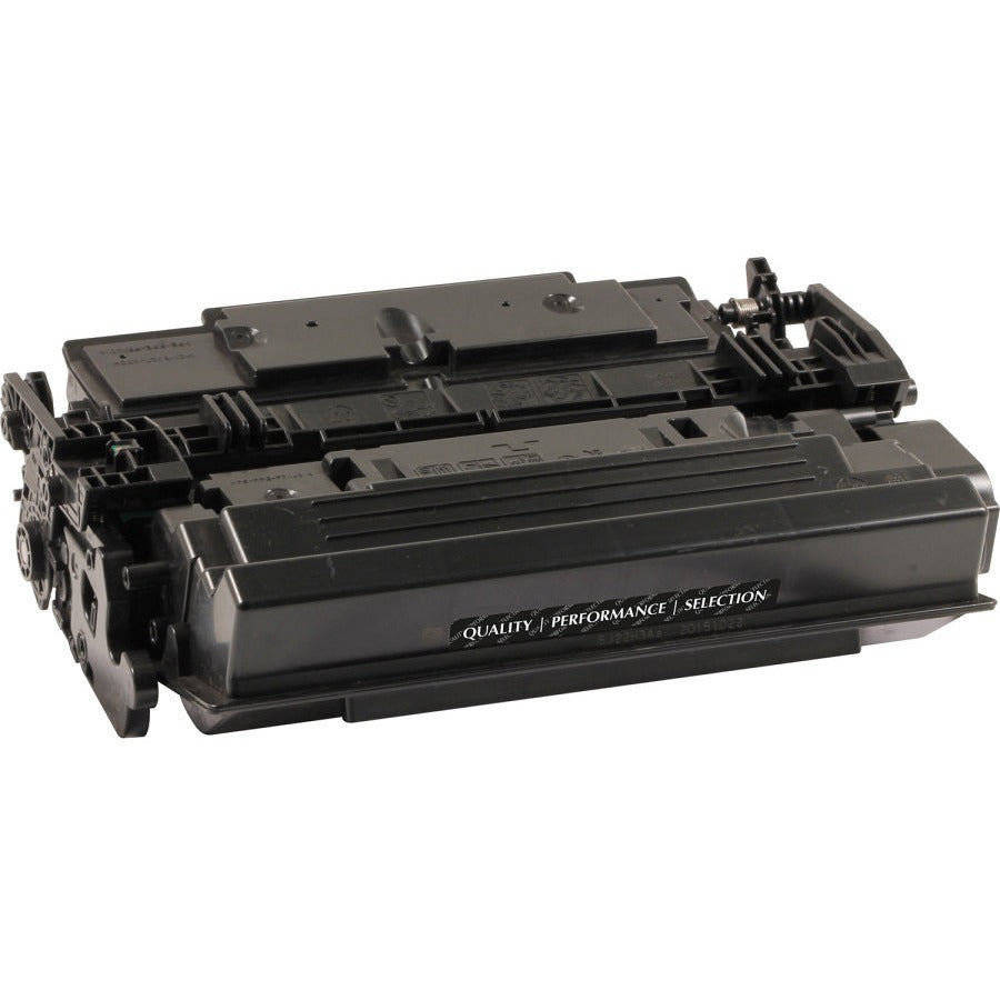 V7 V7CF287X High Yield Laser Toner Cartridge - Alternative for HP (CF287X) - Black Pack