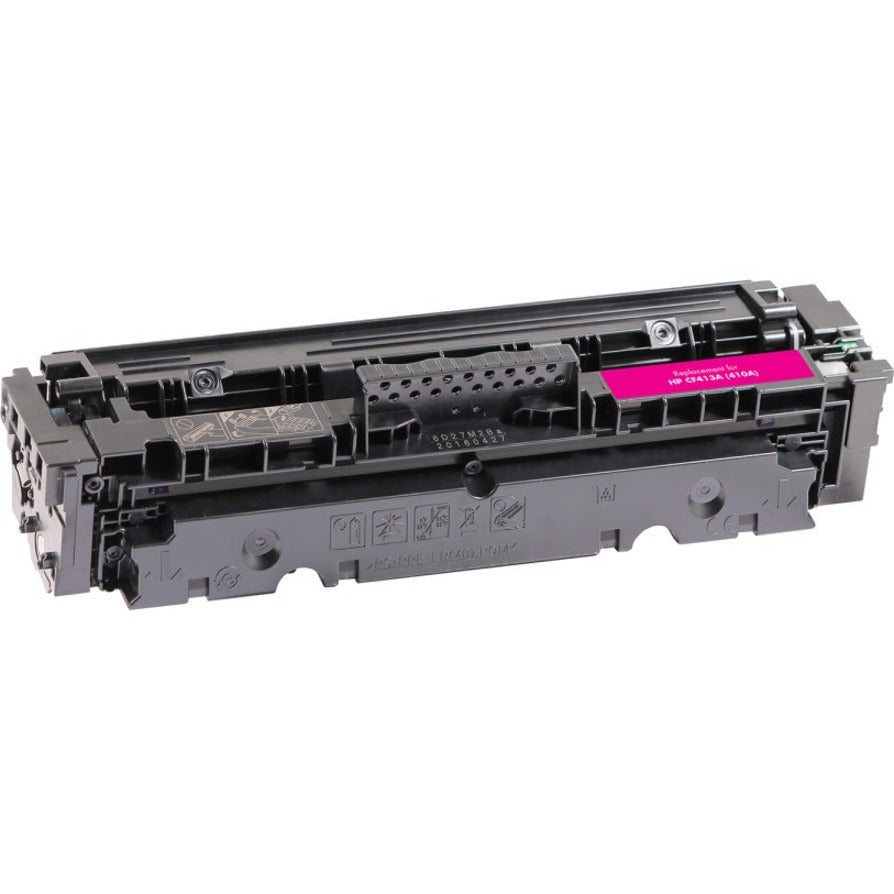 V7 V7CF413A Laser Toner Cartridge - Alternative for HP (CF413A) - Magenta Pack