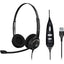 EPOS | SENNHEISER SC 260 USB CTRL Headset