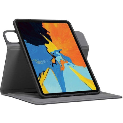 Targus VersaVu Classic THZ867GL Carrying Case (Folio) for 10.9" to 11" Apple iPad Air (4th Generation) iPad Air (5th Generation) iPad Pro iPad Pro (2nd Generation) iPad Pro (3rd Generation) Tablet - Black