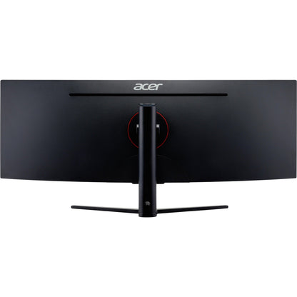 Acer Nitro EI491CR S 49" LCD Monitor - 32:9 - Black