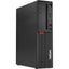 Lenovo ThinkCentre M720s 10SUSMXU00 Desktop Computer - Intel Core i7 8th Gen i7-8700 Hexa-core (6 Core) 3.20 GHz - 16 GB RAM DDR4 SDRAM - 512 GB PCI Express SSD - Small Form Factor - Raven Black