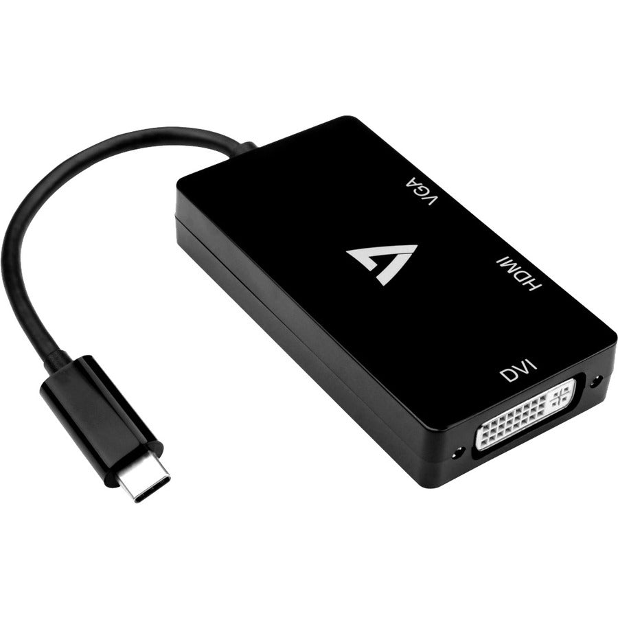 USB-C TO 3 IN 1 VIDEO ADAPTER  