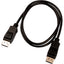 DISPLAYPORT 1.4 CABLE 1M 3.3FT 